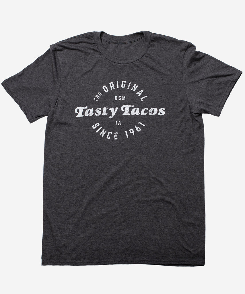 The Original Tasty Tacos t-shirt