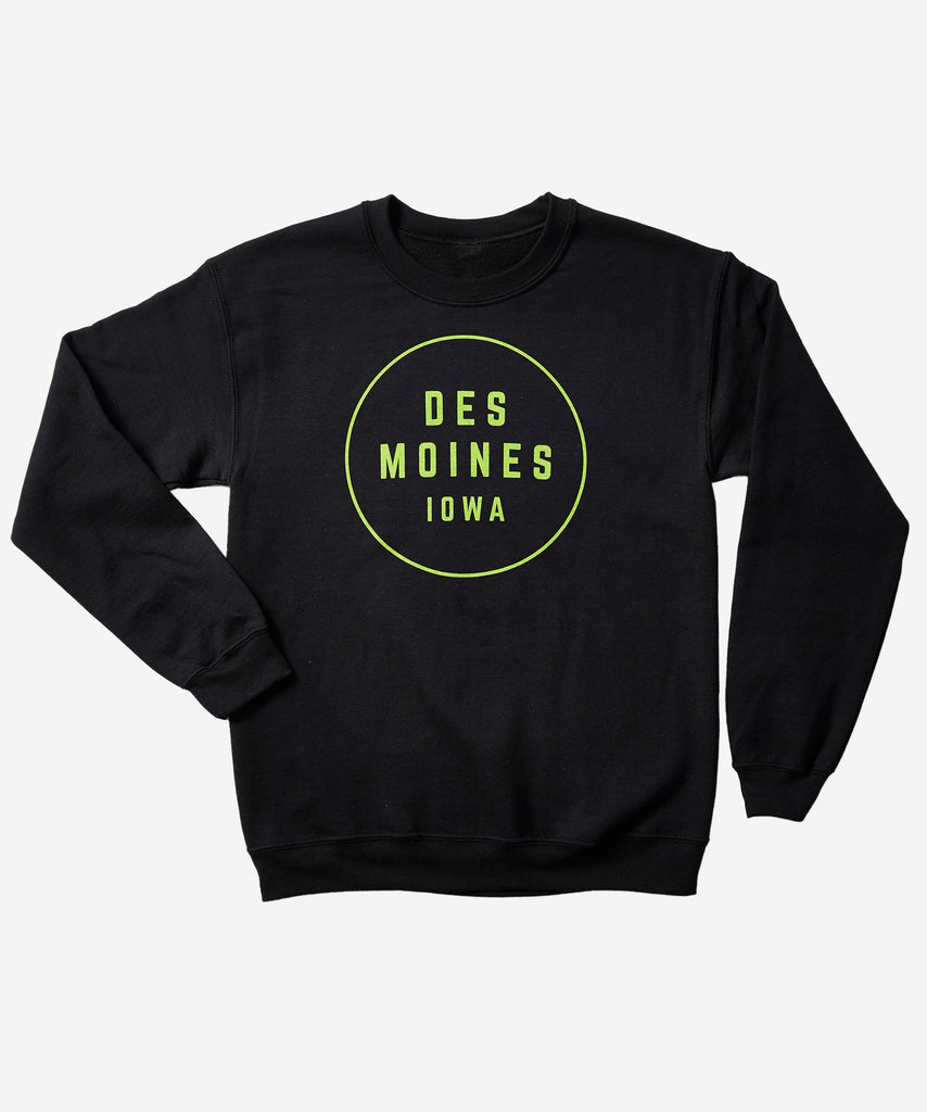 DSM Sweatshirt in Green