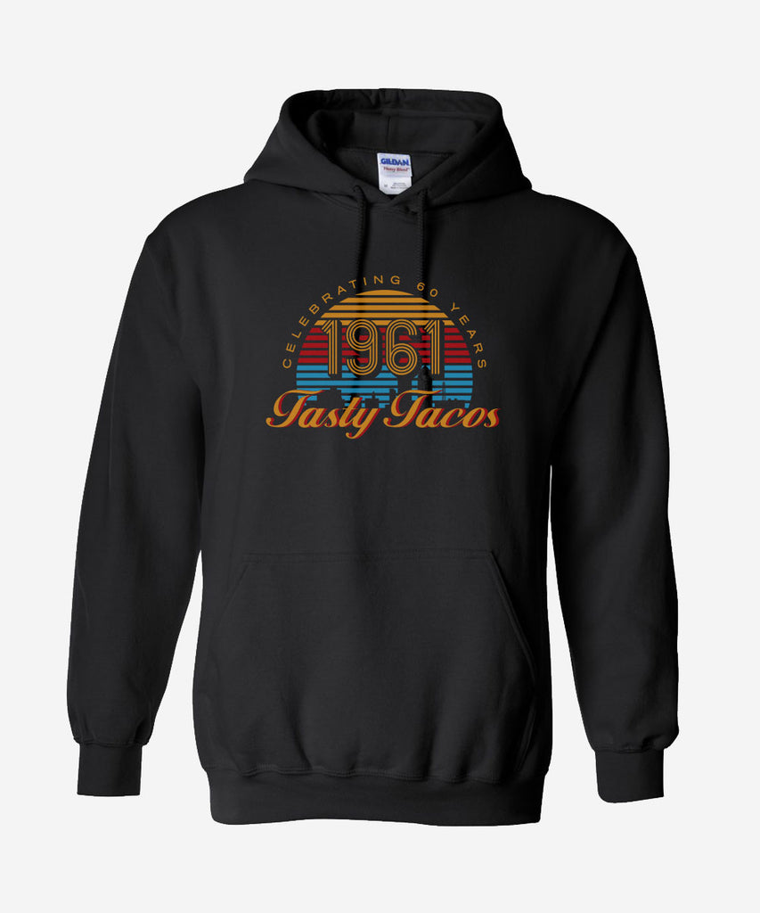 60 Year Anniversary hoodie