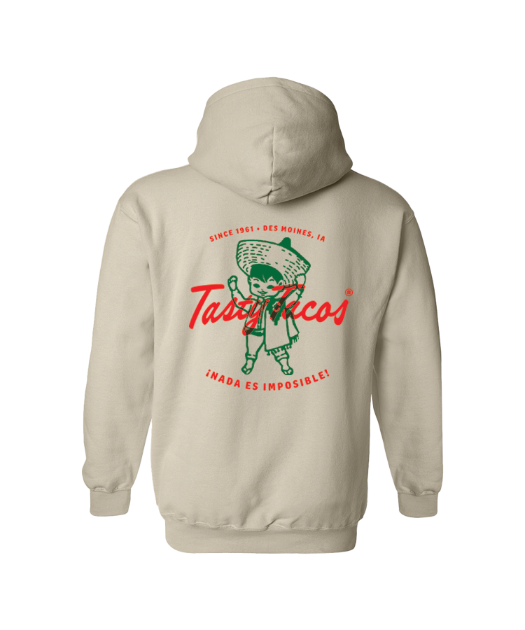 Overlay Hoodie