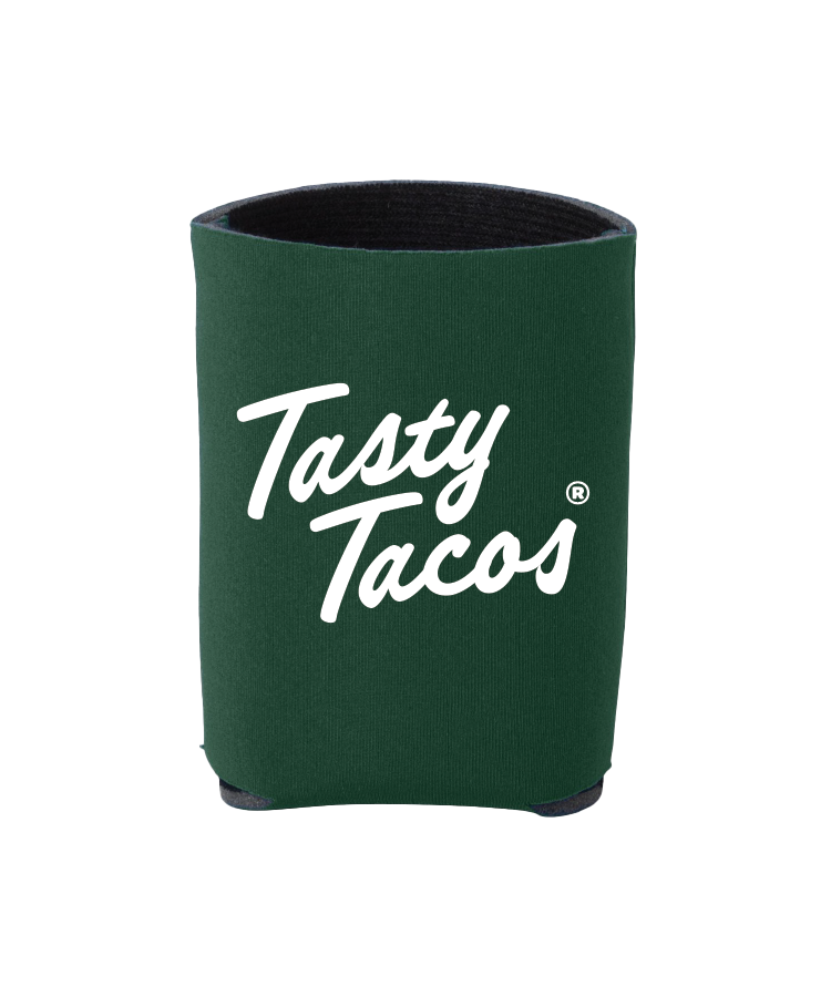 Tasty Tacos Koozie