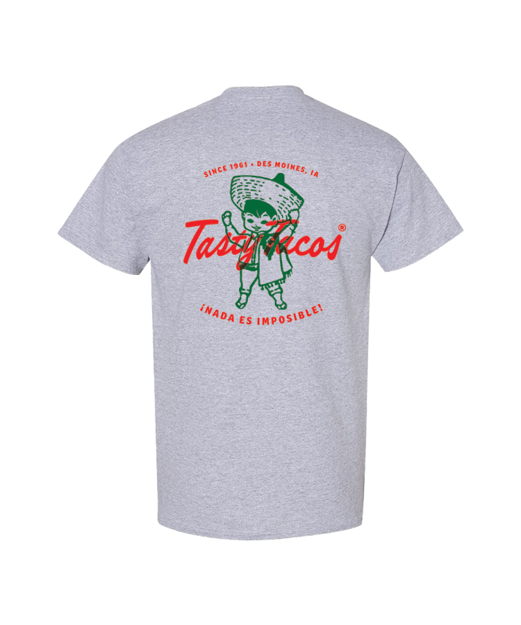 Overlay T-Shirt | Tasty Tacos
