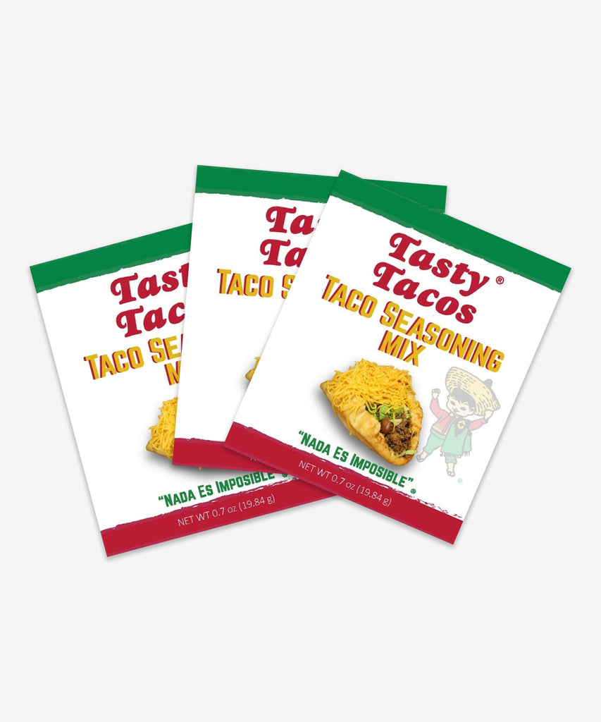 Tasty Tacos Taco Seasoning Mix