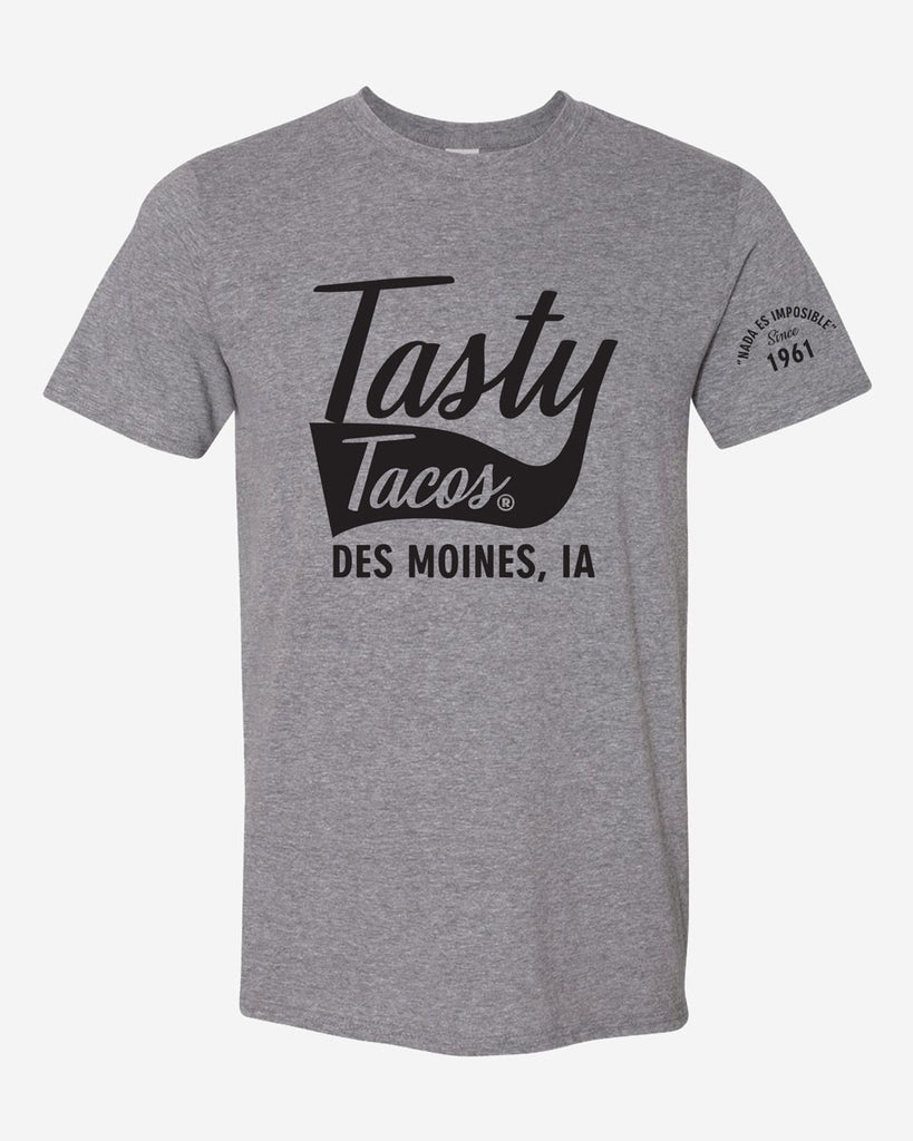 Tasty Tacos Retro T-Shirt