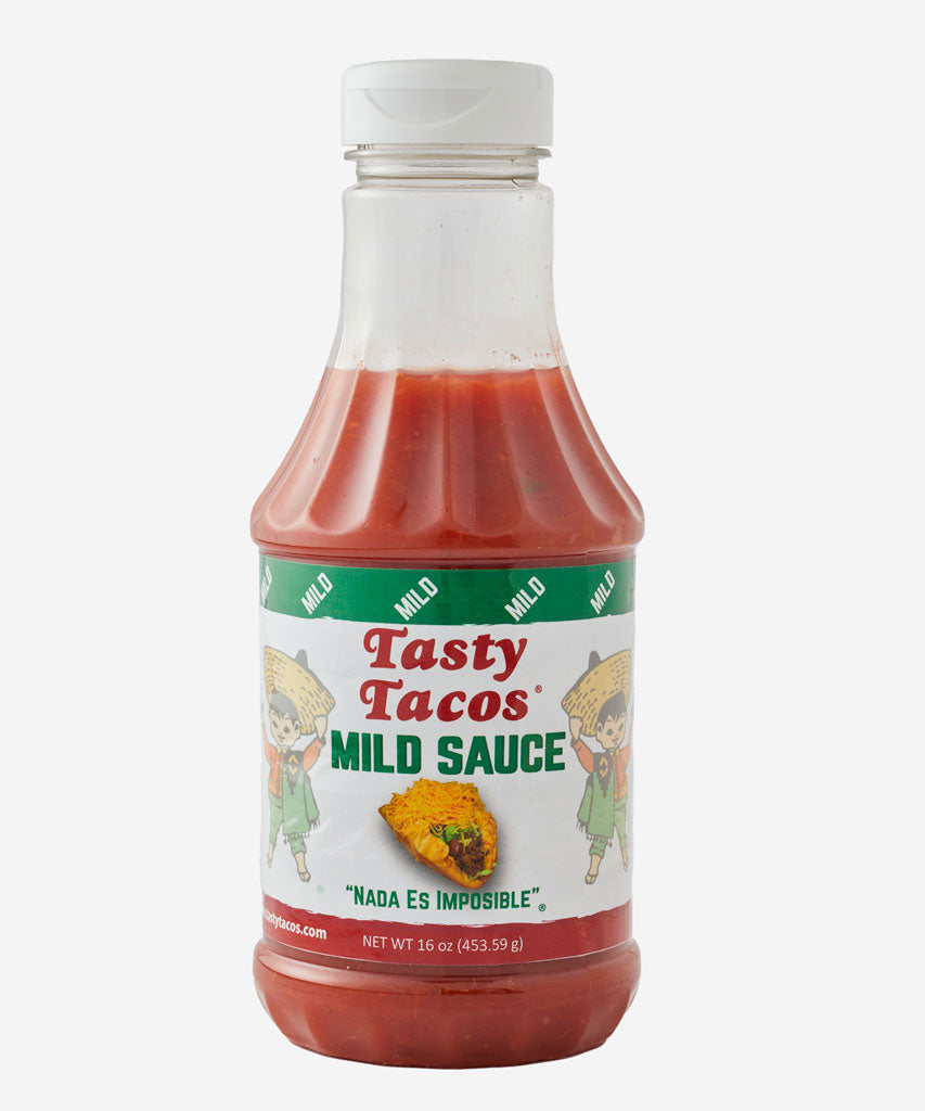 Tasty Tacos Mild Sauce