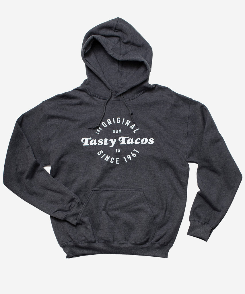 The Original Tasty Tacos hoodie