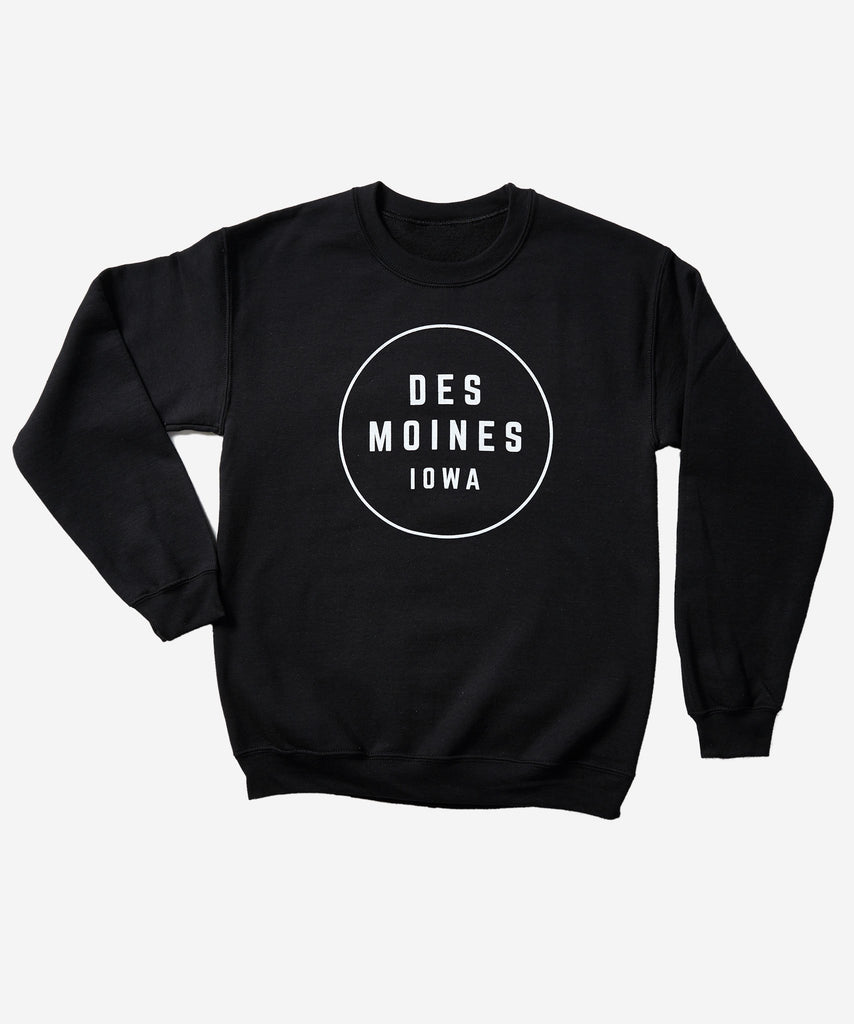 DSM Sweatshirt in White