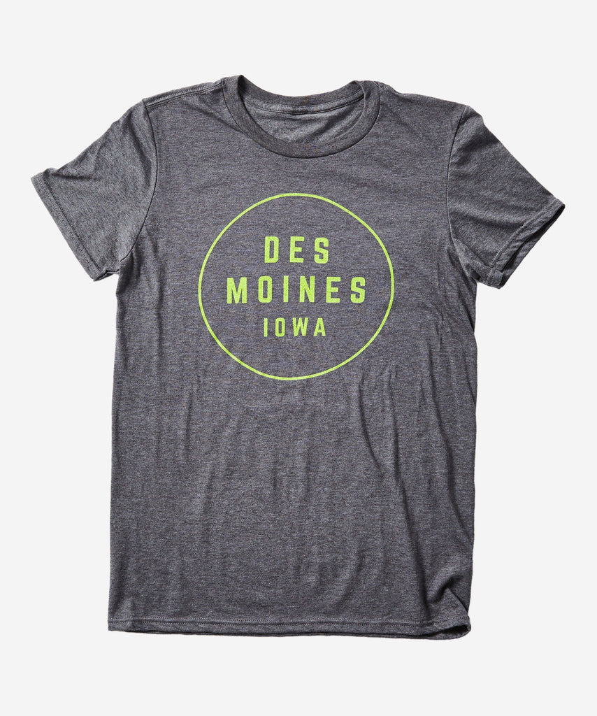 Des Moines T-Shirt