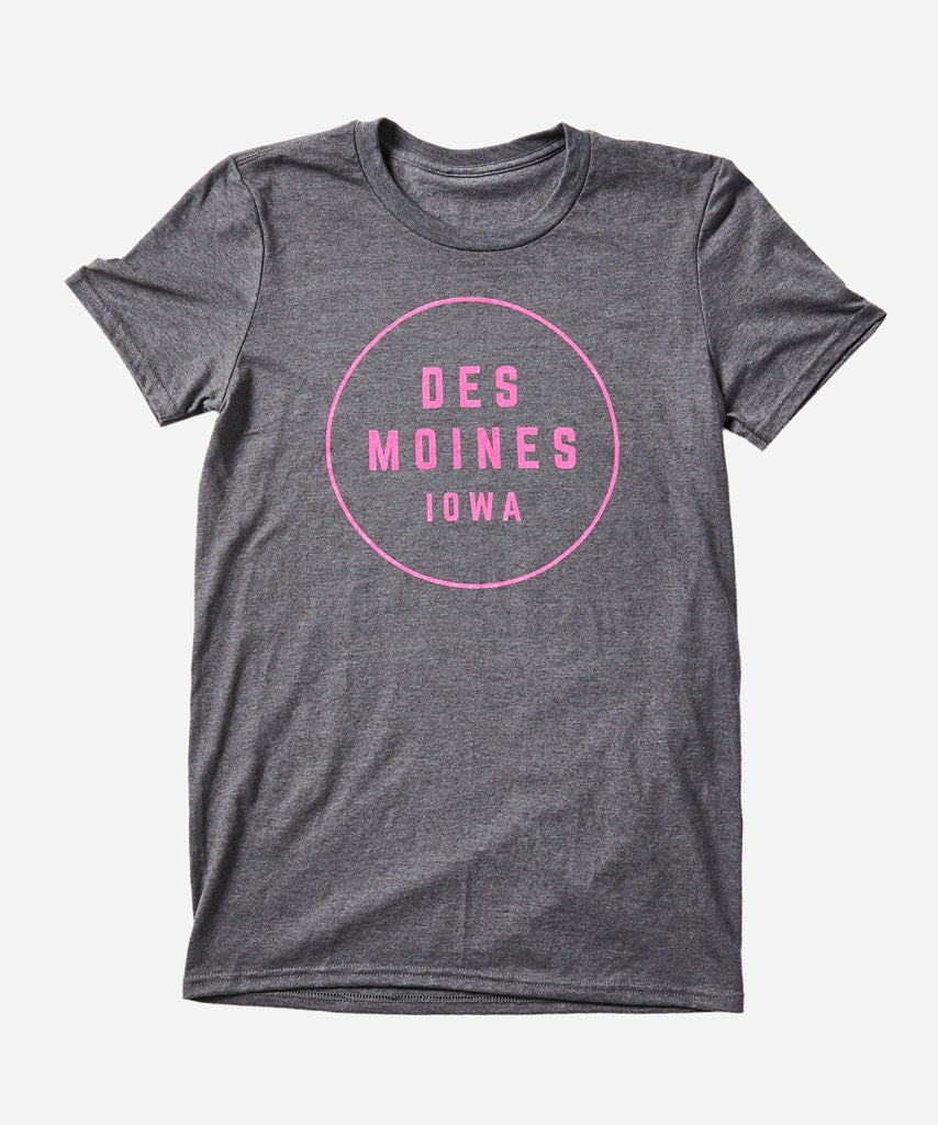 Des Moines T-Shirt